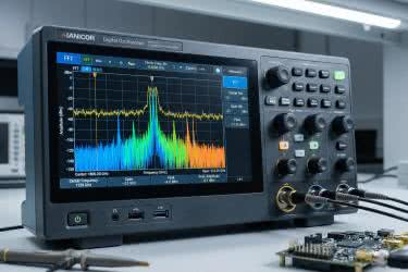 Oscyloskop – Twój nowy analizator widma