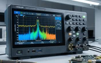Oscyloskop – Twój nowy analizator widma