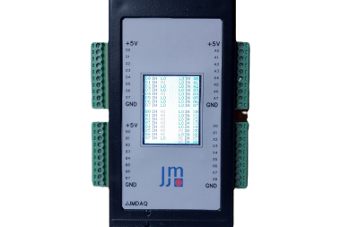 Przystawka laboratoryjna JJMDAQ