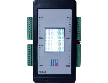 Przystawka laboratoryjna JJMDAQ