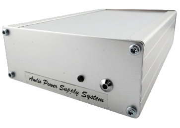 Zasilacz buforowy do przedwzmacniaczy gramofonowych