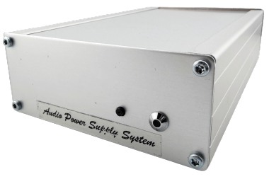 Zasilacz buforowy do przedwzmacniaczy gramofonowych