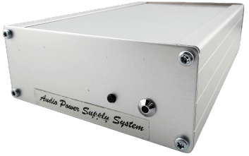 Zasilacz buforowy do przedwzmacniaczy gramofonowych