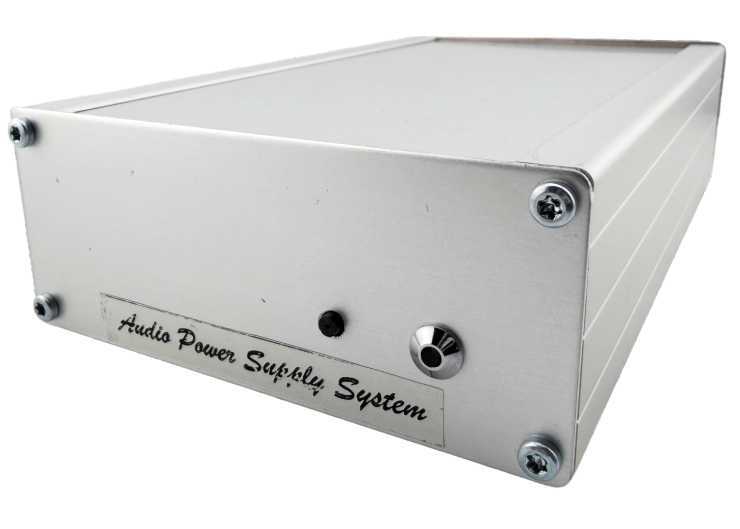 Zasilacz buforowy do przedwzmacniaczy gramofonowych