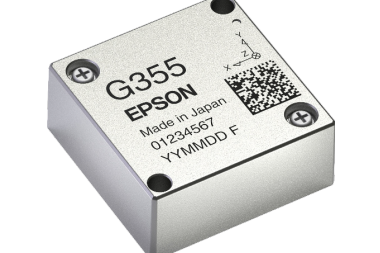 6-osiowy moduł inercyjny IMU zgodny z wymogami normy IEC 61508 SIL1