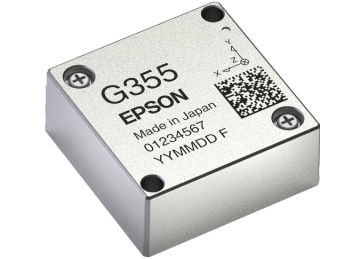 6-osiowy moduł inercyjny IMU zgodny z wymogami normy IEC 61508 SIL1