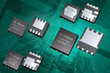 Tranzystory MOSFET OptiMOS 7 do zastosowań w elektronice przemysłowej i użytkowej