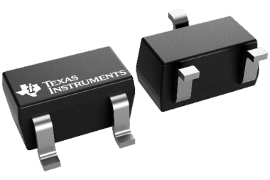 Przełącznik Halla do wykrywania pola magnetycznego równoległego do PCB