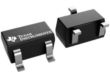 Przełącznik Halla do wykrywania pola magnetycznego równoległego do PCB