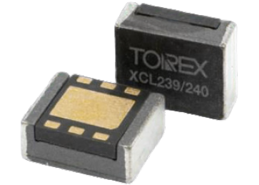 Miniaturowe konwertery DC/DC step-down 1 A z wbudowaną cewką i trybem sterowania HiSAT-COT