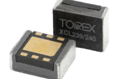 Miniaturowe konwertery DC/DC step-down 1 A z wbudowaną cewką i trybem sterowania HiSAT-COT