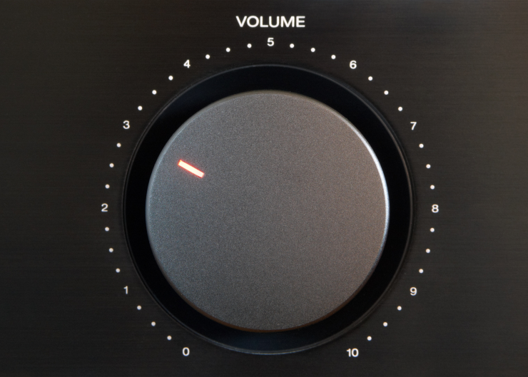 Cyfrowa regulacja głośności