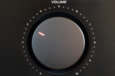 Cyfrowa regulacja głośności