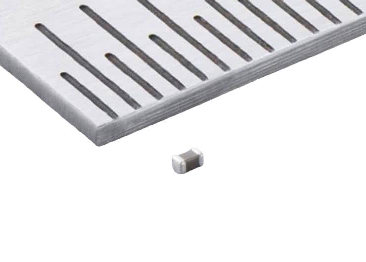 Termistory NTC w rozmiarze 0603M do zastosowań w motoryzacji