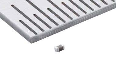 Termistory NTC w rozmiarze 0603M do zastosowań w motoryzacji