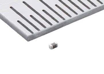 Termistory NTC w rozmiarze 0603M do zastosowań w motoryzacji