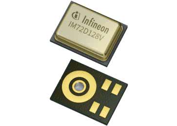 Mikrofony cyfrowe MEMS PDM o stopniu ochrony IP57