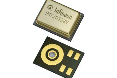 Mikrofony cyfrowe MEMS PDM o stopniu ochrony IP57