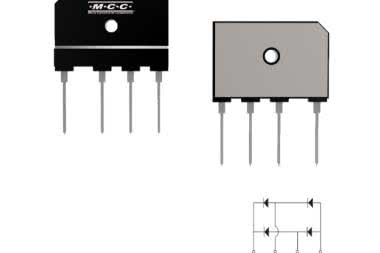 Wysokonapięciowe mostki prostownicze do pracy w ciężkich warunkach środowiskowych