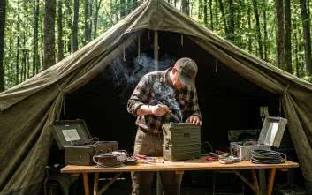 Survival dla elektroników (i nie tylko), czyli czego nie rozumieją preppersi?