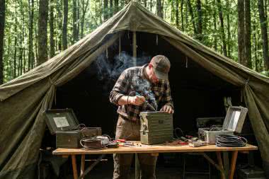 Survival dla elektroników (i nie tylko), czyli czego nie rozumieją preppersi?