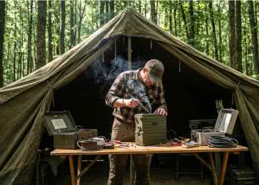Survival dla elektroników (i nie tylko), czyli czego nie rozumieją preppersi?