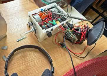 Prądnica survivalowa RIL – Radio Ignis Lux