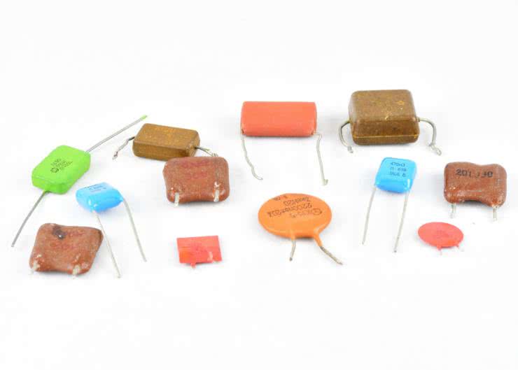 Kondensatory tantalowe