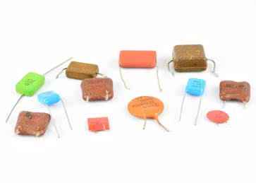 Kondensatory tantalowe