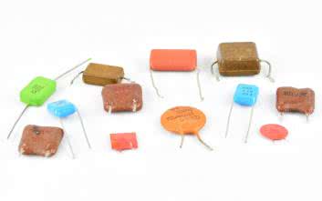 Kondensatory tantalowe