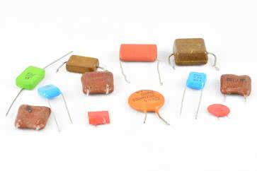 Kondensatory tantalowe