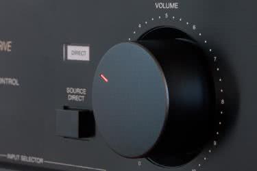 Płynna regulacja poziomu głośności