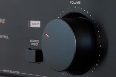 Płynna regulacja poziomu głośności