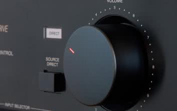 Płynna regulacja poziomu głośności