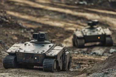 Si vis pacem, para bellum cum intelligentia artificiali. Jeśli chcesz pokoju, szykuj się do wojny z użyciem AI