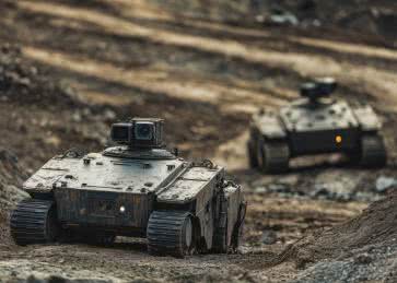 Si vis pacem, para bellum cum intelligentia artificiali. Jeśli chcesz pokoju, szykuj się do wojny z użyciem AI