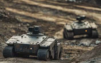 Si vis pacem, para bellum cum intelligentia artificiali. Jeśli chcesz pokoju, szykuj się do wojny z użyciem AI