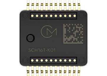 Precyzyjny 6-osiowy układ IMU do pracy w temperaturze otoczenia od –40 do +110°C