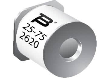 Dwuelektrodowy odgromnik gazowy do ładowarek, systemów HVAC i fotowoltaiki