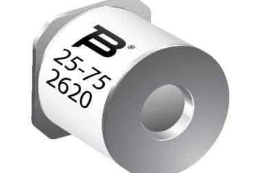 Dwuelektrodowy odgromnik gazowy do ładowarek, systemów HVAC i fotowoltaiki