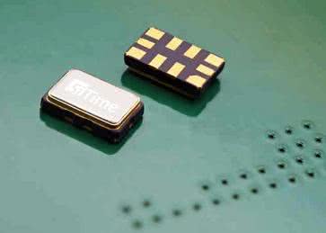 Precyzyjny oscylator Super-TCXO do systemów  lokalizacji, nawigacji i synchronizacji
