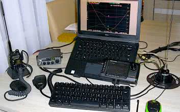 Pomiary charakterystyk częstotliwościowych (8). Obwody w.cz.