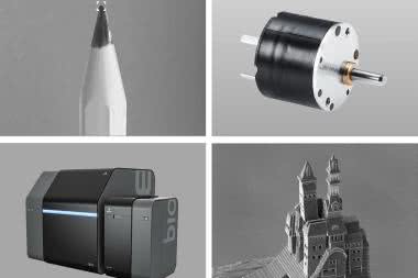 Drukarka do najmniejszych detali. Miniaturowe komponenty z drukarki 3D