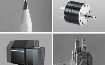 Drukarka do najmniejszych detali. Miniaturowe komponenty z drukarki 3D