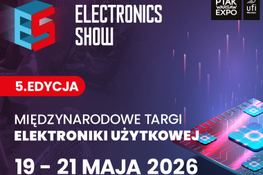 Targi Elektroniki Użytkowej Electronics Show 2026 - Odkryj przyszłość technologii na żywo