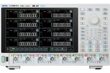 Generatory funkcyjne z serii DG5000 Pro
