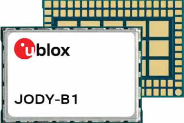 Moduł radiowy JODY-B1