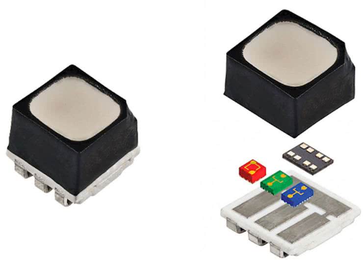 Diody elektroluminescencyjne OptiLamp