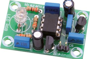 Domowy termometr RGB