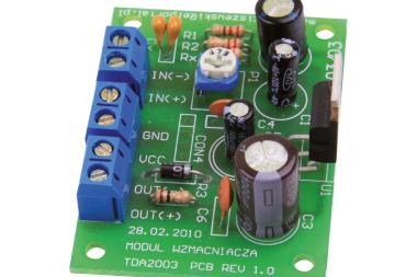 Moduł wzmacniacza audio 10 W
